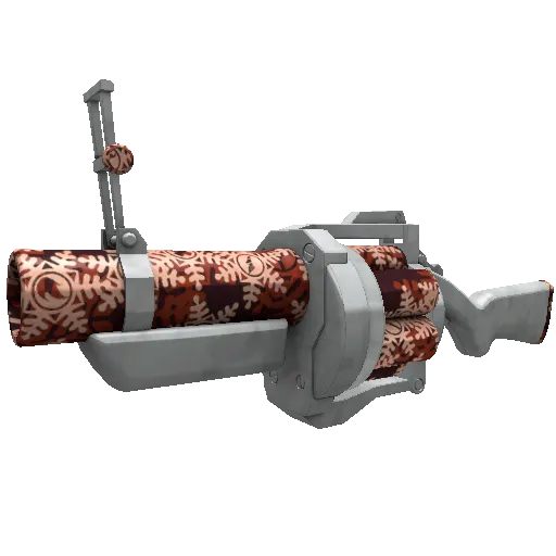 grenade launcher