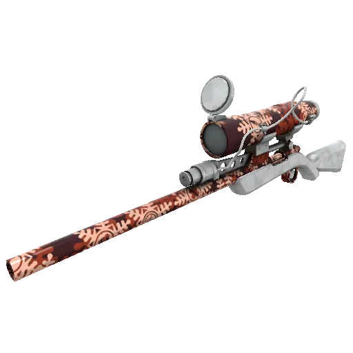 sniper rifle