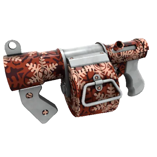 stickybomb launcher