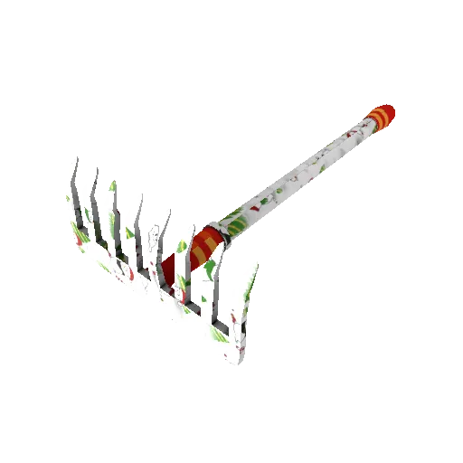 back scratcher