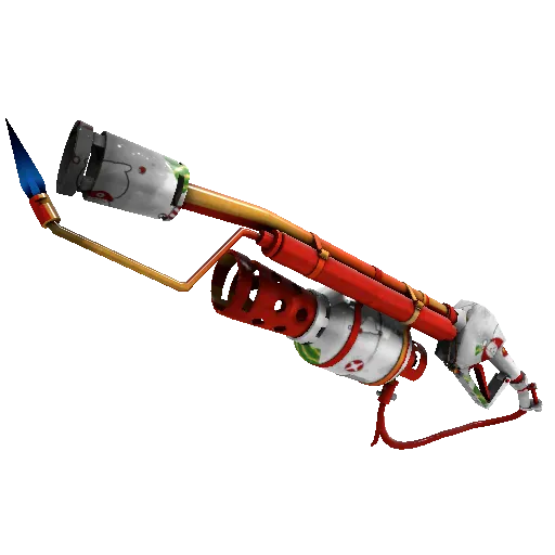 flame thrower