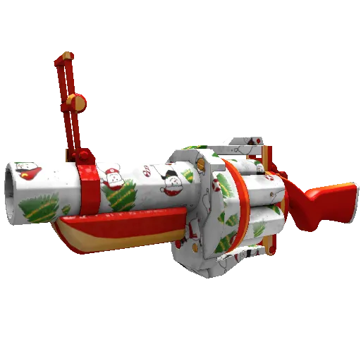 grenade launcher