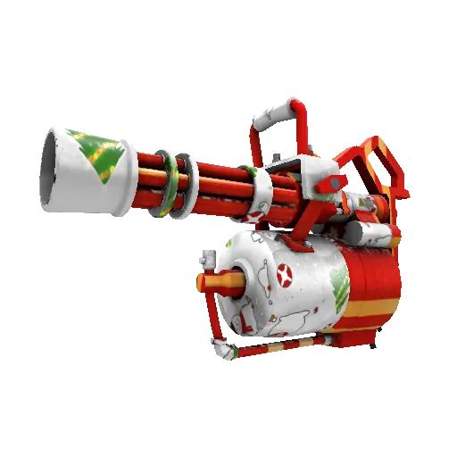 minigun