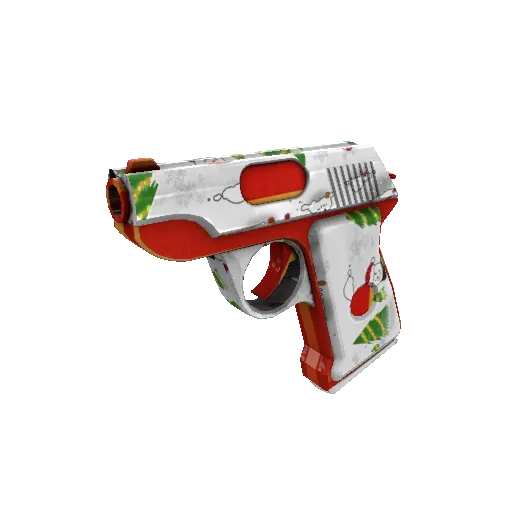 pistol