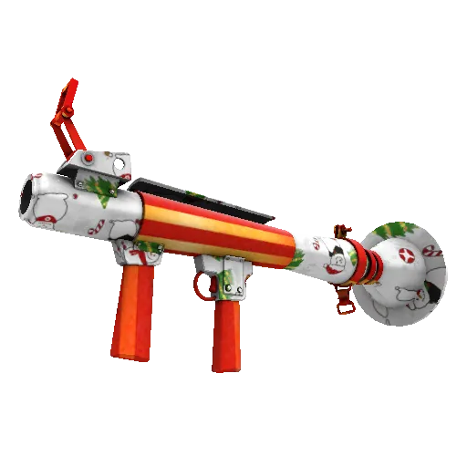 rocket launcher