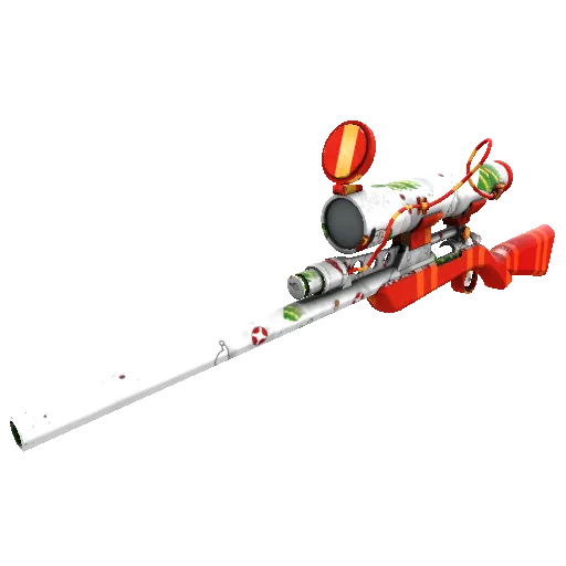 sniper rifle