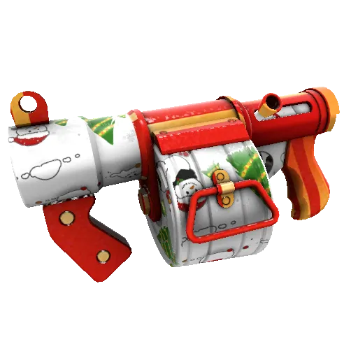 stickybomb launcher
