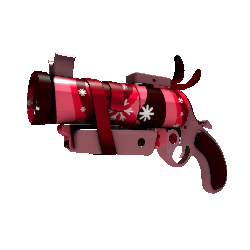 snowflake swirled