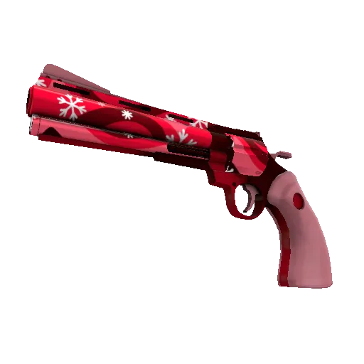 snowflake swirled