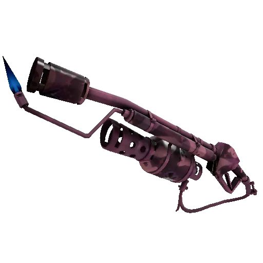 flame thrower