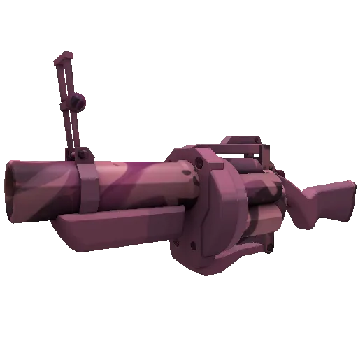grenade launcher