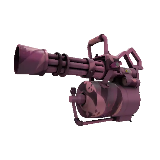 minigun