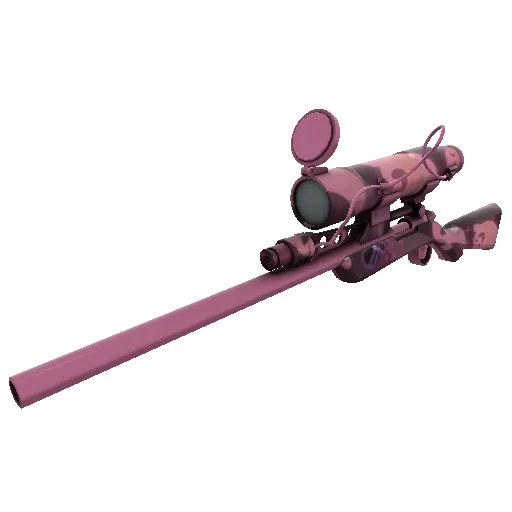 sniper rifle