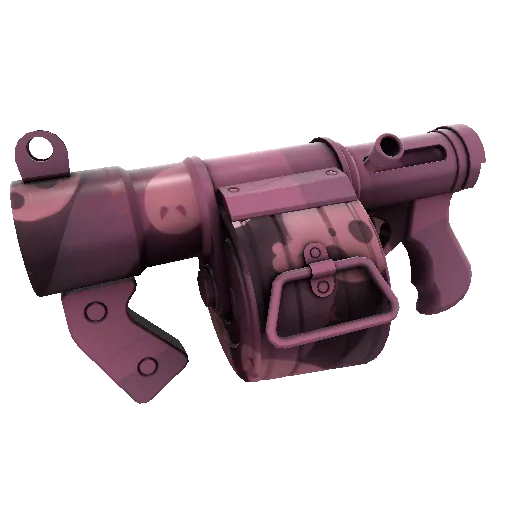 stickybomb launcher