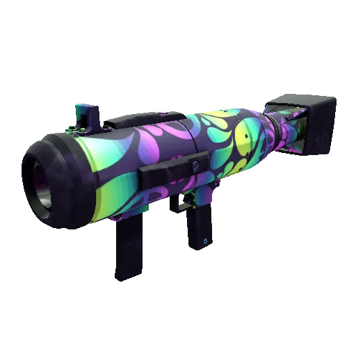 spectrum splattered