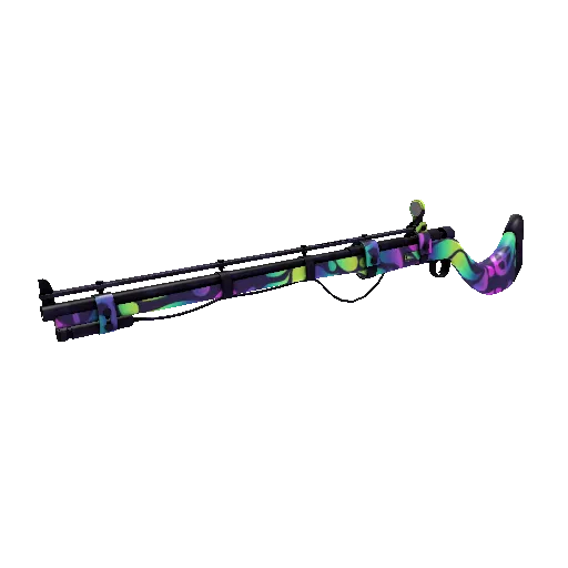 spectrum splattered