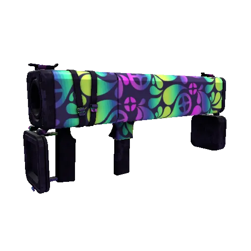 spectrum splattered