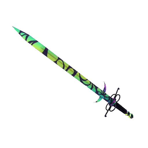 spectrum splattered