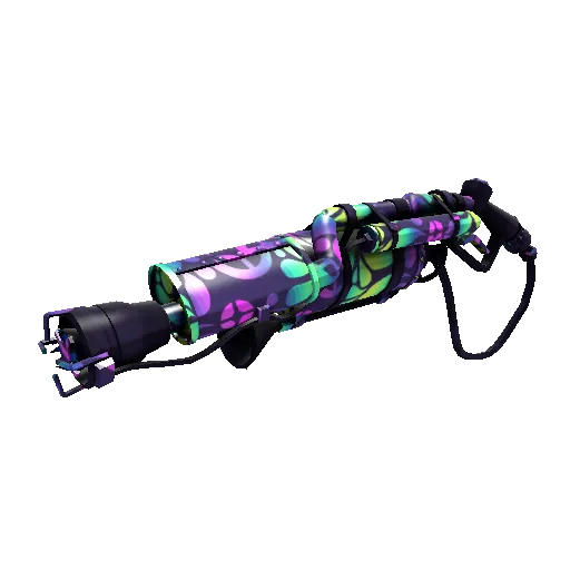 spectrum splattered