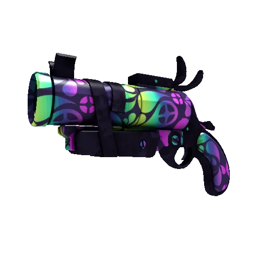 spectrum splattered