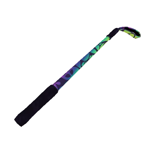 spectrum splattered