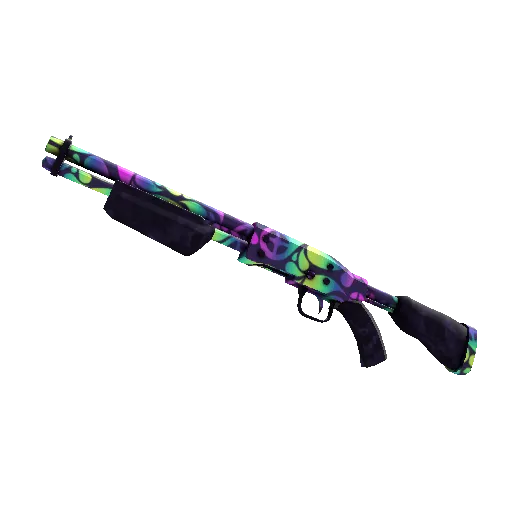 spectrum splattered