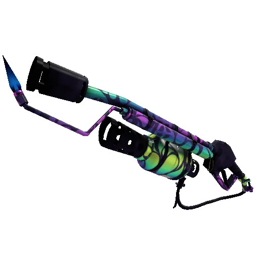 spectrum splattered