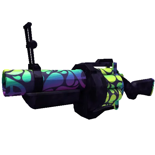 spectrum splattered