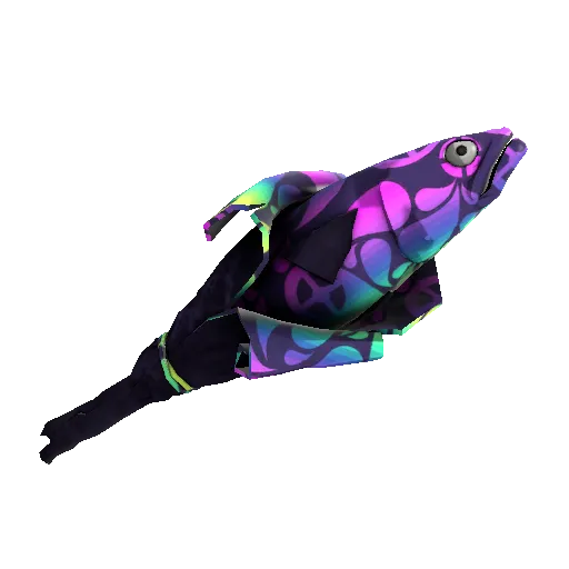 spectrum splattered