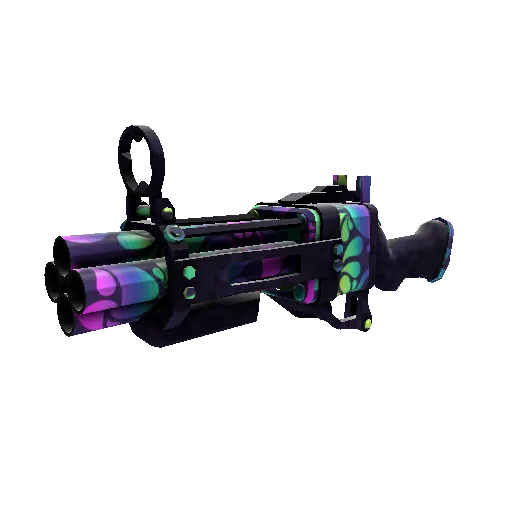 spectrum splattered