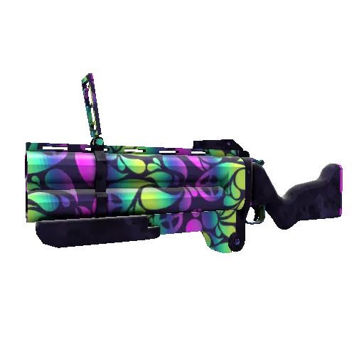 spectrum splattered