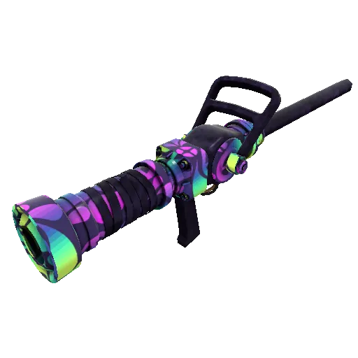 spectrum splattered