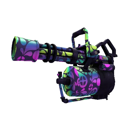 spectrum splattered