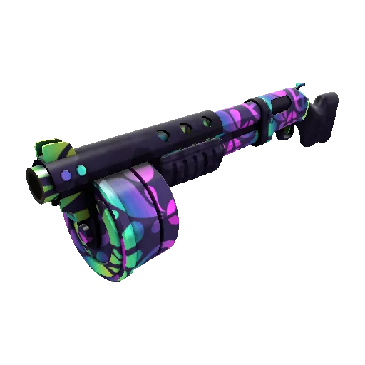 spectrum splattered