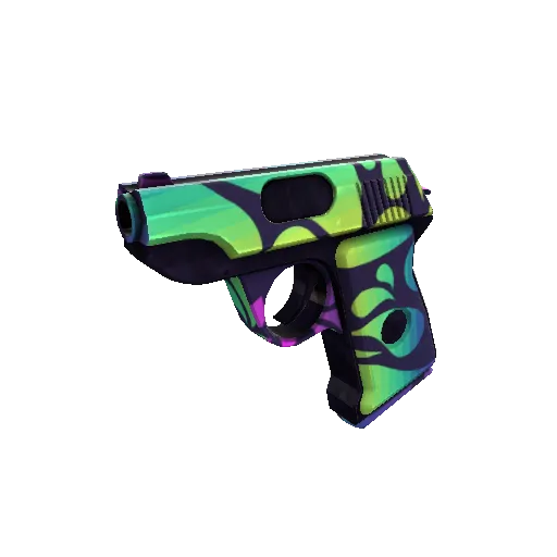 spectrum splattered