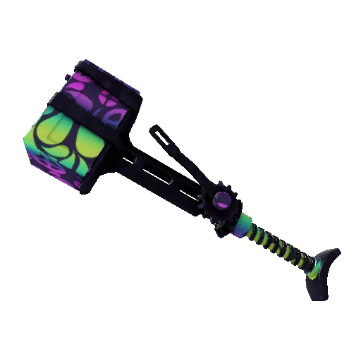 spectrum splattered