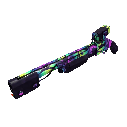spectrum splattered