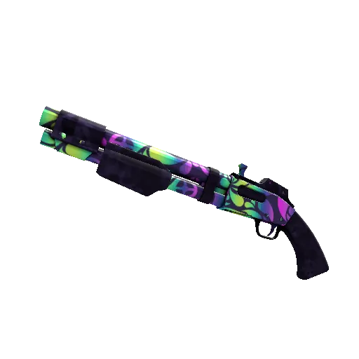 spectrum splattered