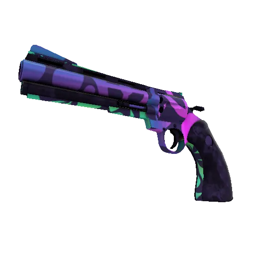 spectrum splattered