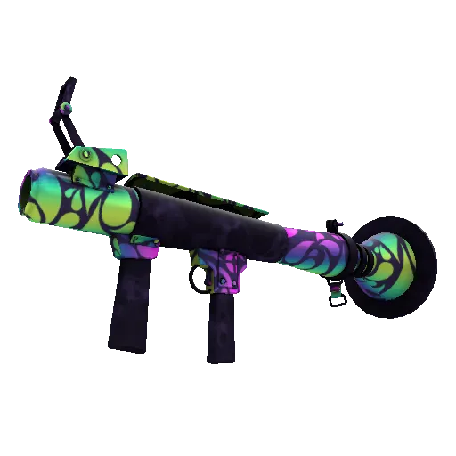 spectrum splattered