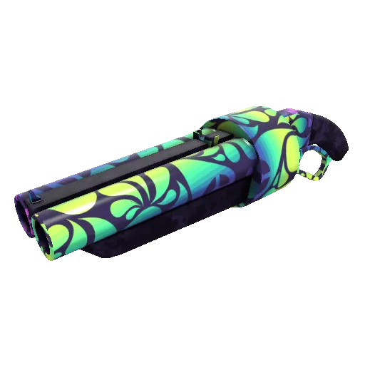 spectrum splattered