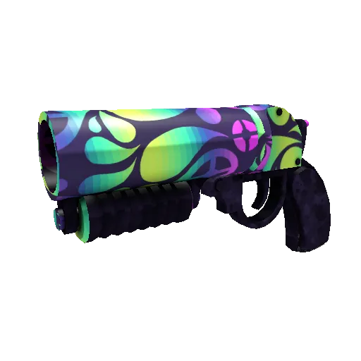 spectrum splattered