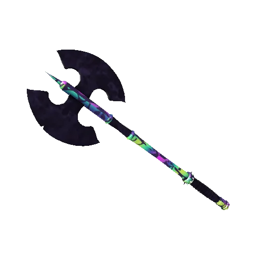 spectrum splattered