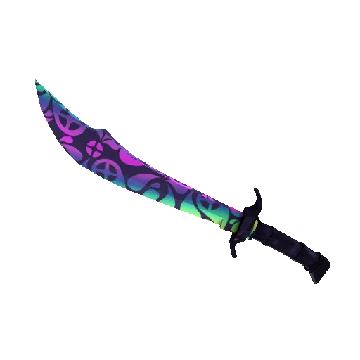 spectrum splattered