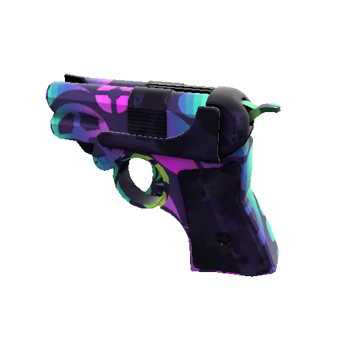 spectrum splattered