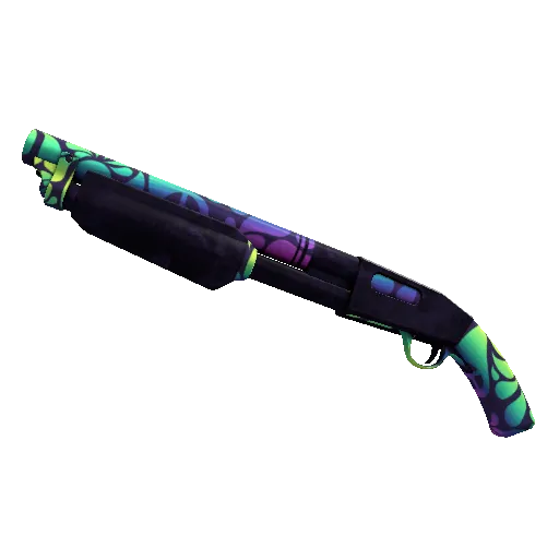 spectrum splattered