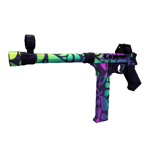 spectrum splattered