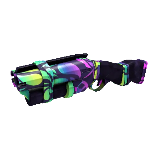 spectrum splattered