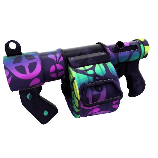 spectrum splattered