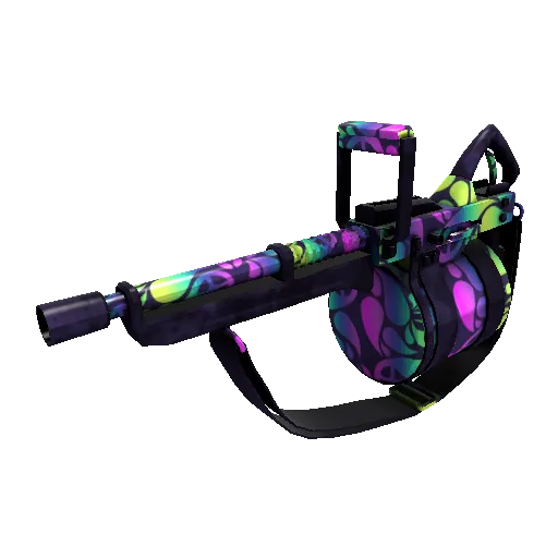 spectrum splattered